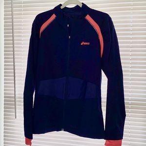 ASICS racket jacket